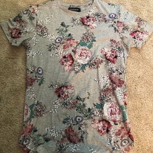 Pacsun Floral Shirt
